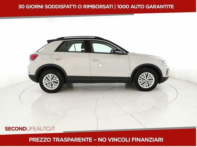 Volkswagen T-Roc 1.0 tsi Life 110cv