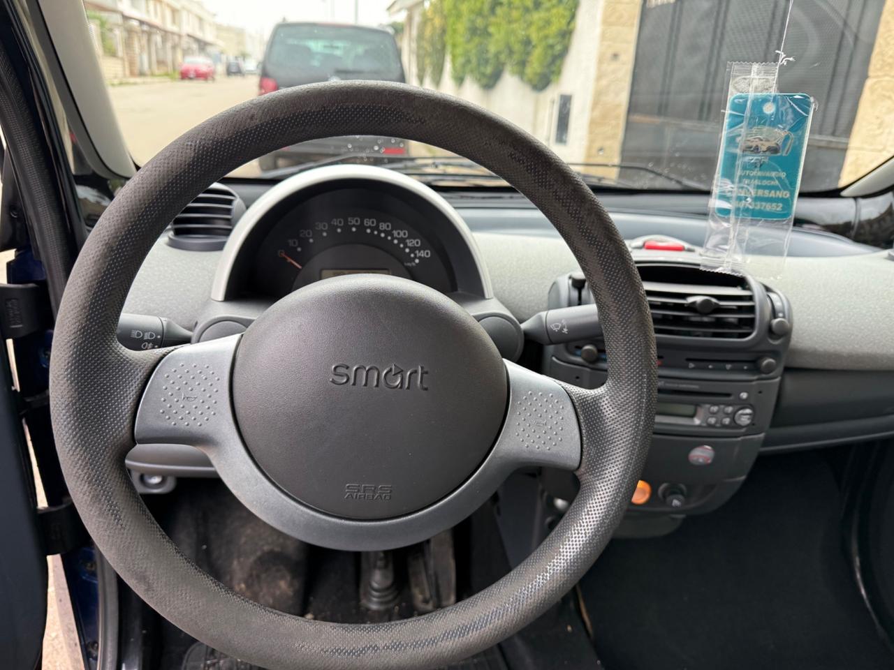 Smart ForTwo 800 coupé passion cdi