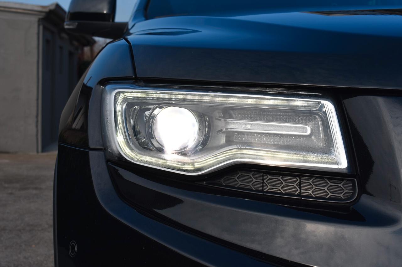 Jeep Grand Cherokee 3.0 V6 Crd Cambio Aut. 4x4 Awd