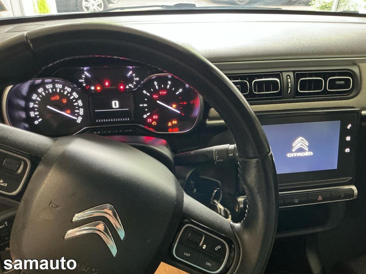 Citroen C3 1.2 Benzina 2019