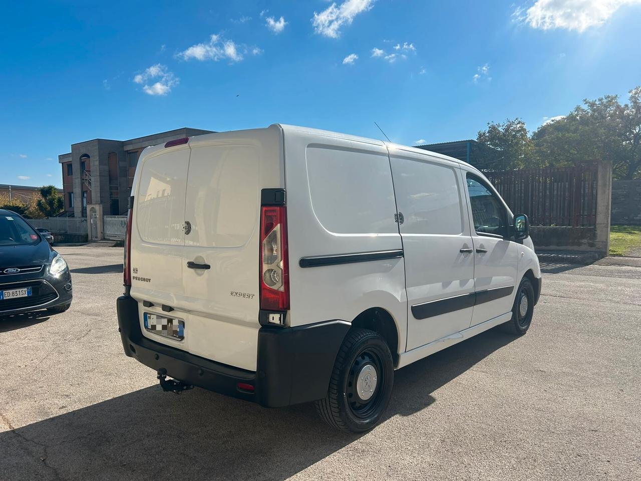PEUGEOT EXPERT 1.6 HDI 90 CV FAP PC-TN 10Q FURGONE – 2015