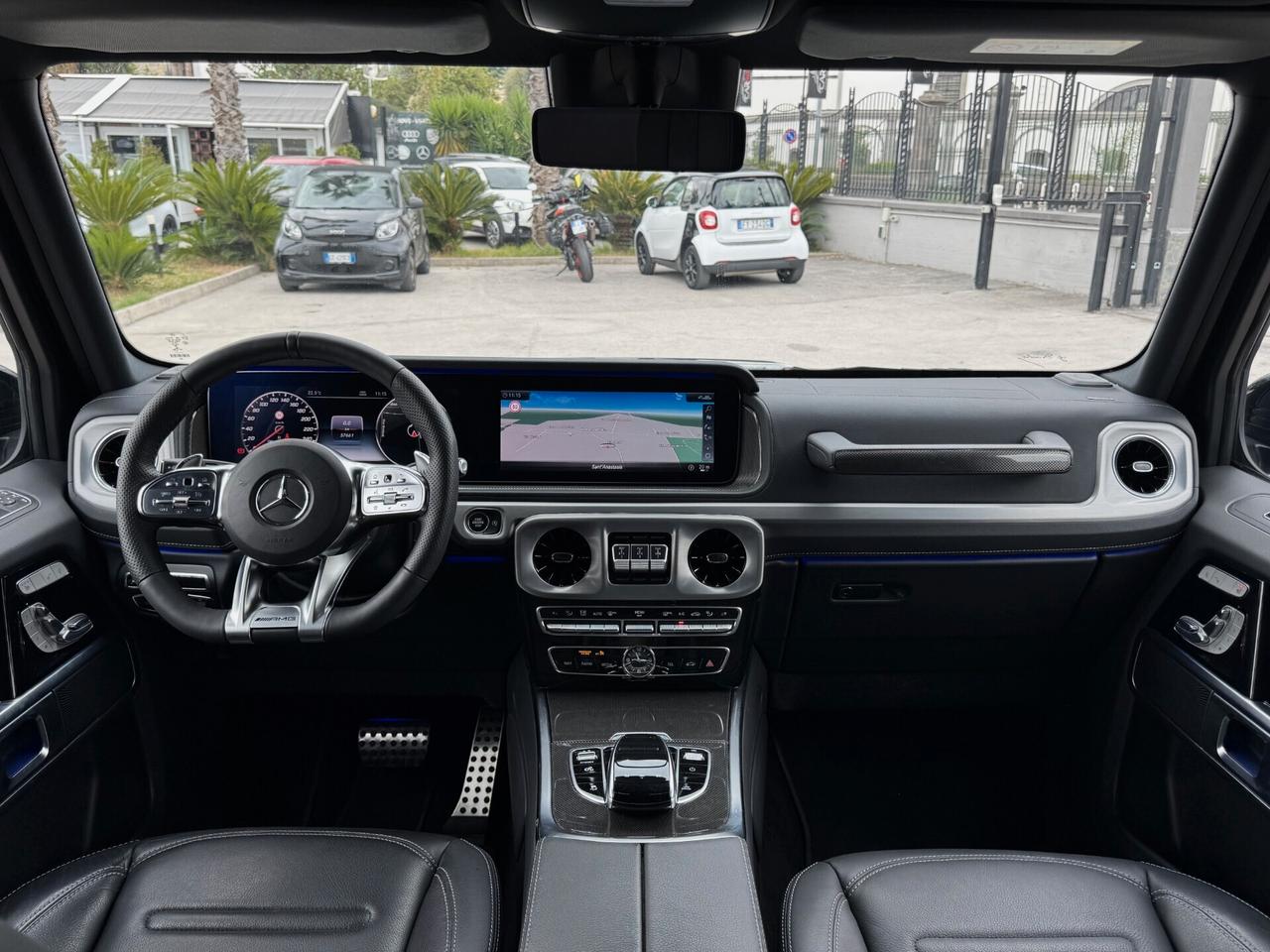 Mercedes-Benz G 400 d Premium AMG 330CV TETTO