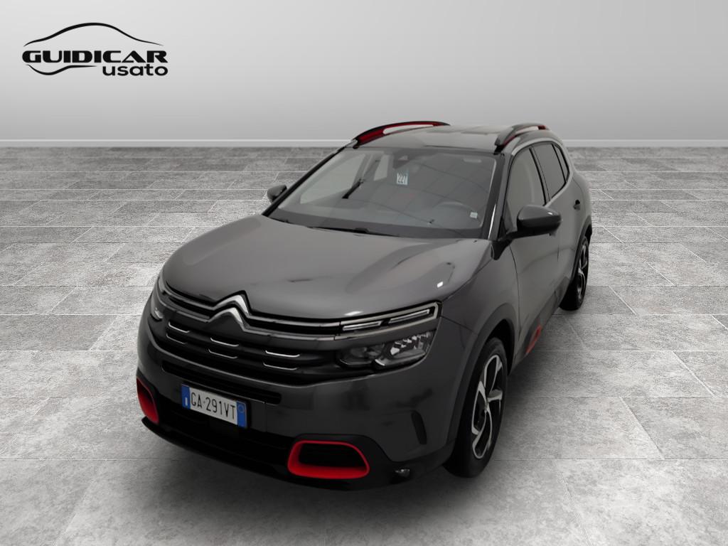 CITROEN C5 Aircross 2018 - C5 Aircross 1.2 puretech Feel s&s 130cv m