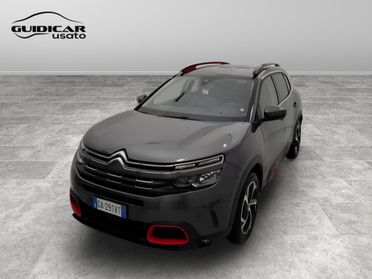 CITROEN C5 Aircross 2018 - C5 Aircross 1.2 puretech Feel s&s 130cv m