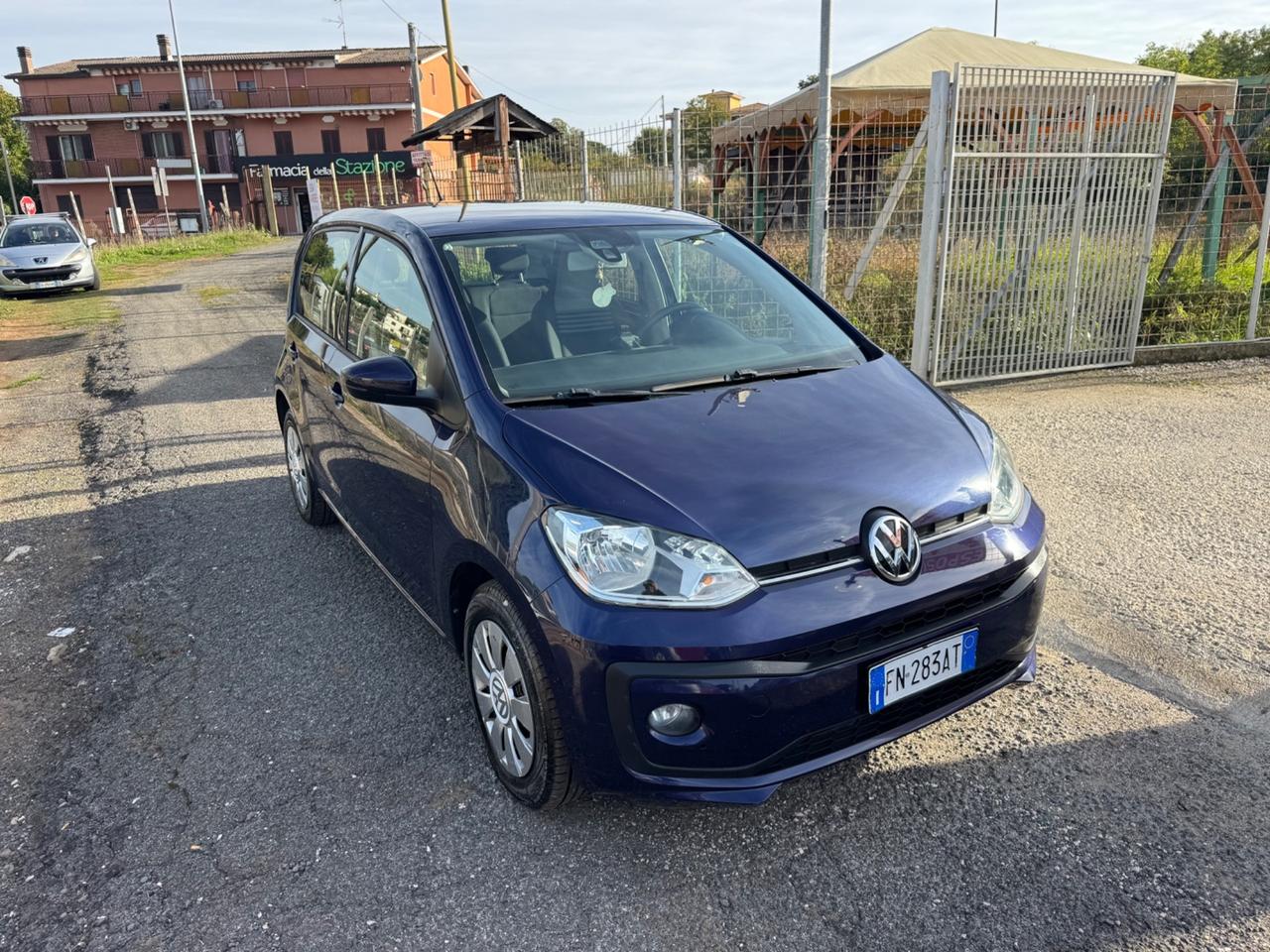 Volkswagen up! 1.0 5p. move NEOPATENTATI