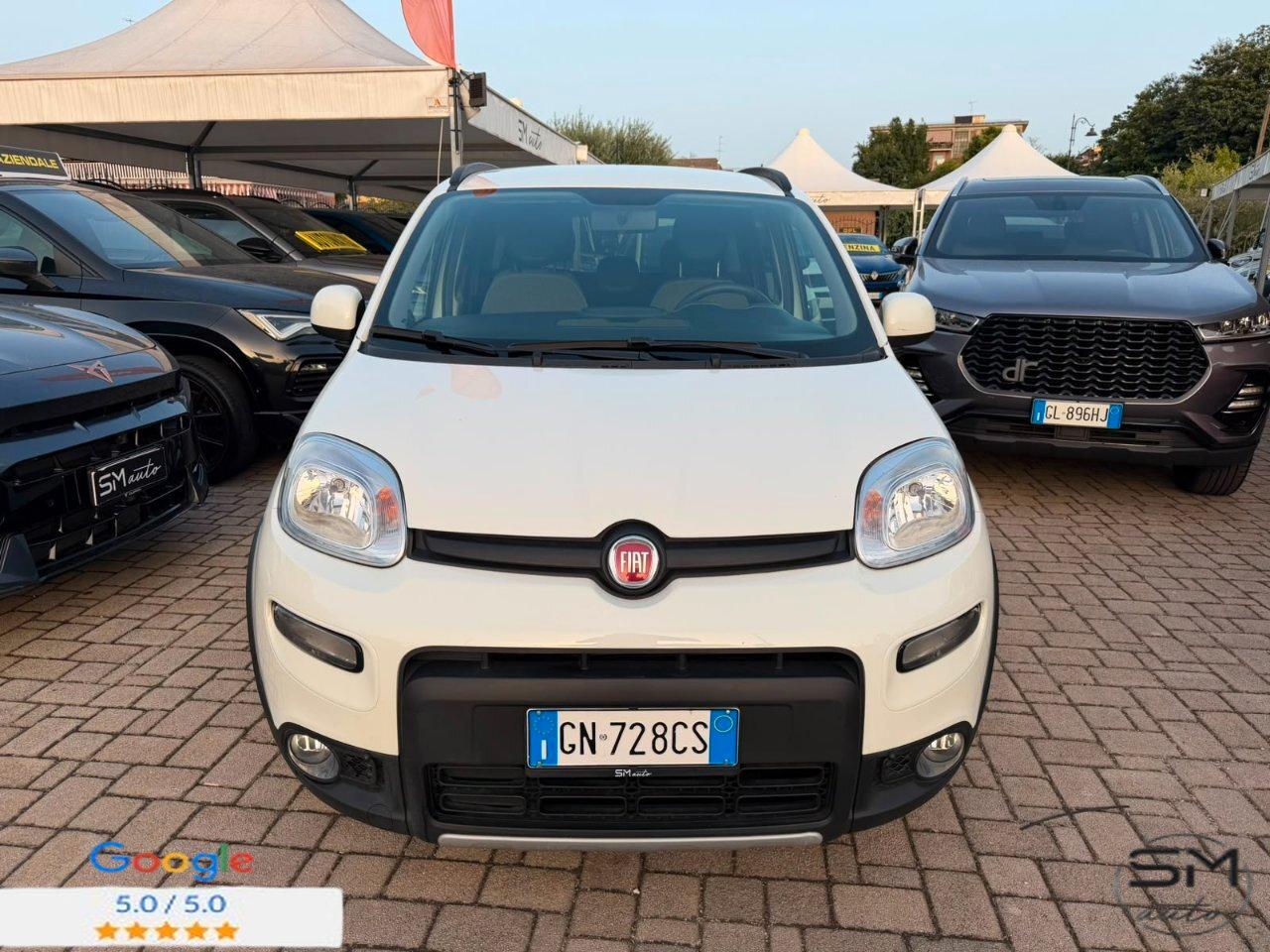 Fiat Panda 1.0 firefly hybrid City Life s&s 70cv 5p.ti