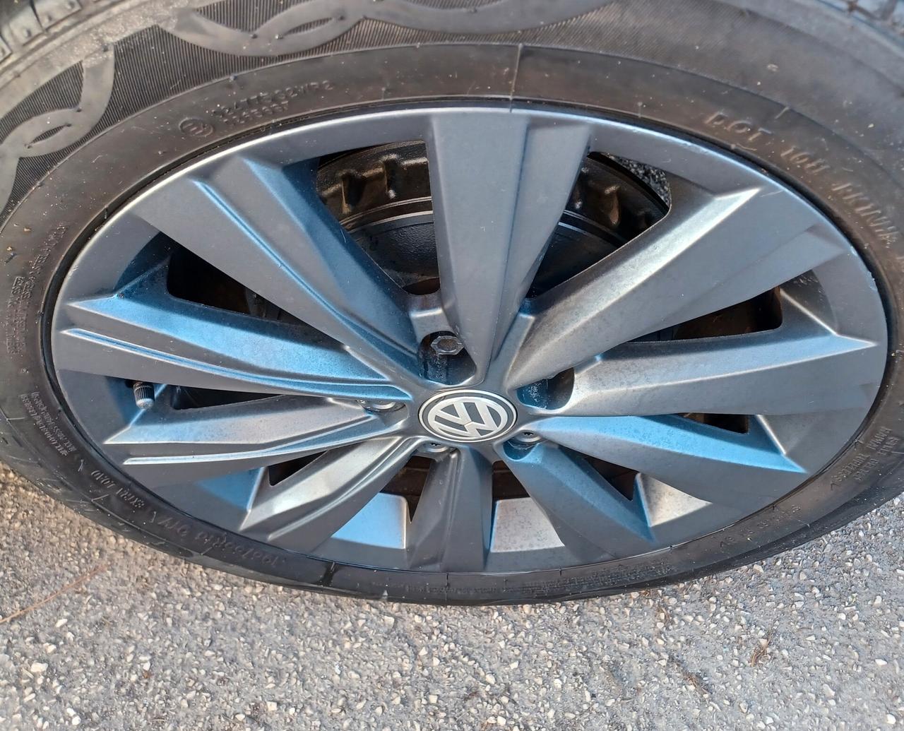 Volkswagen Polo 1.6 TDI 95 CV 5p. Highline 2020