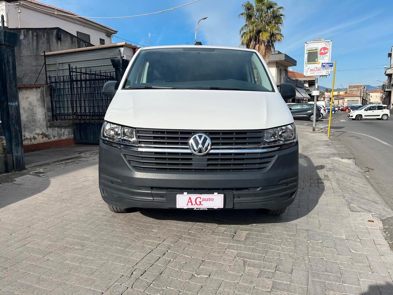 Volkswagen Transporter 2.0 TDI 110CV PC Cassonato