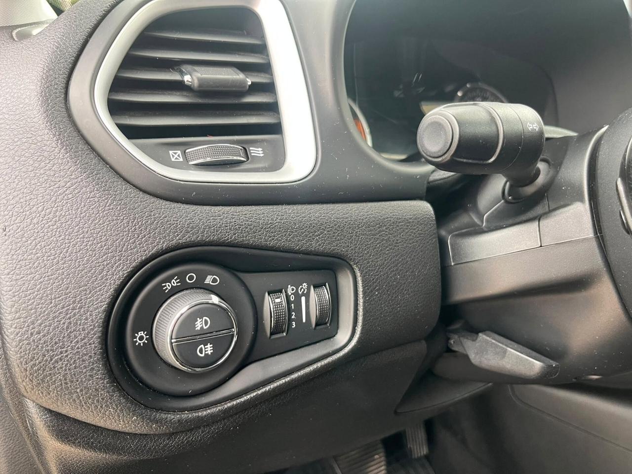 Jeep Renegade 2.0 Mjt Cambio Automatico 2015