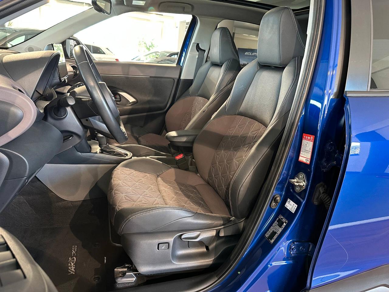 Toyota Yaris Cross 1.5 Hybrid 5p. E-CVT Lounge