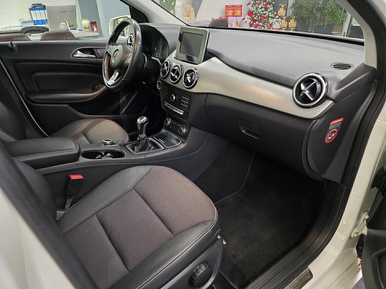 Mercedes B 180d (cdi) Sport 110cv 2015