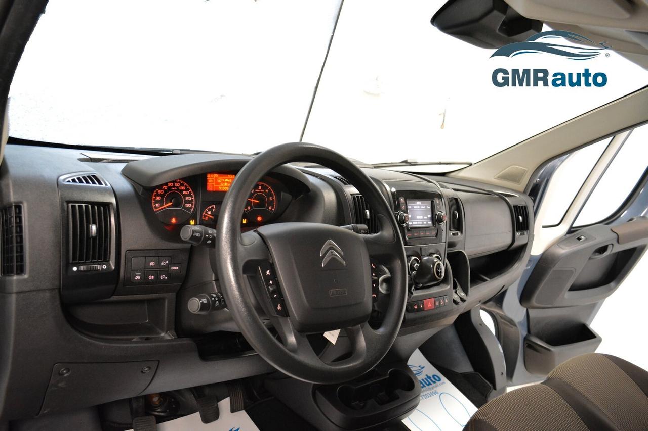 Citroen Jumper 30 BlueHDi 120 S&S PC-TN Furgone
