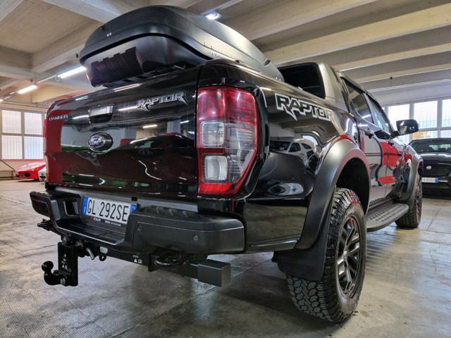 FORD Ranger Raptor 2000 D CV.213(PREZZO+ IVA22%)GARANZIA FORD 10/2029