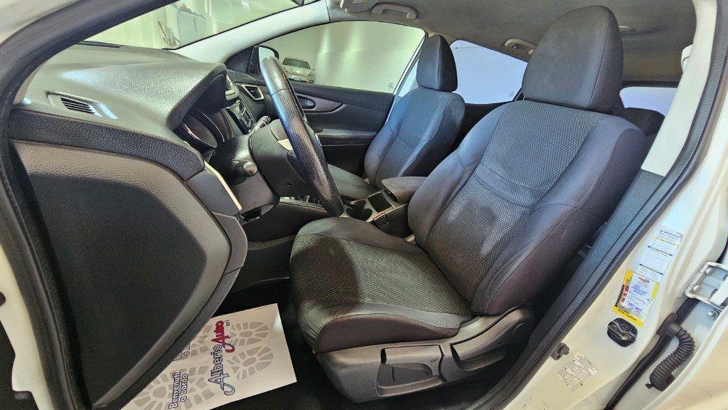 Nissan Qashqai 1.5 dCi DPF Acenta