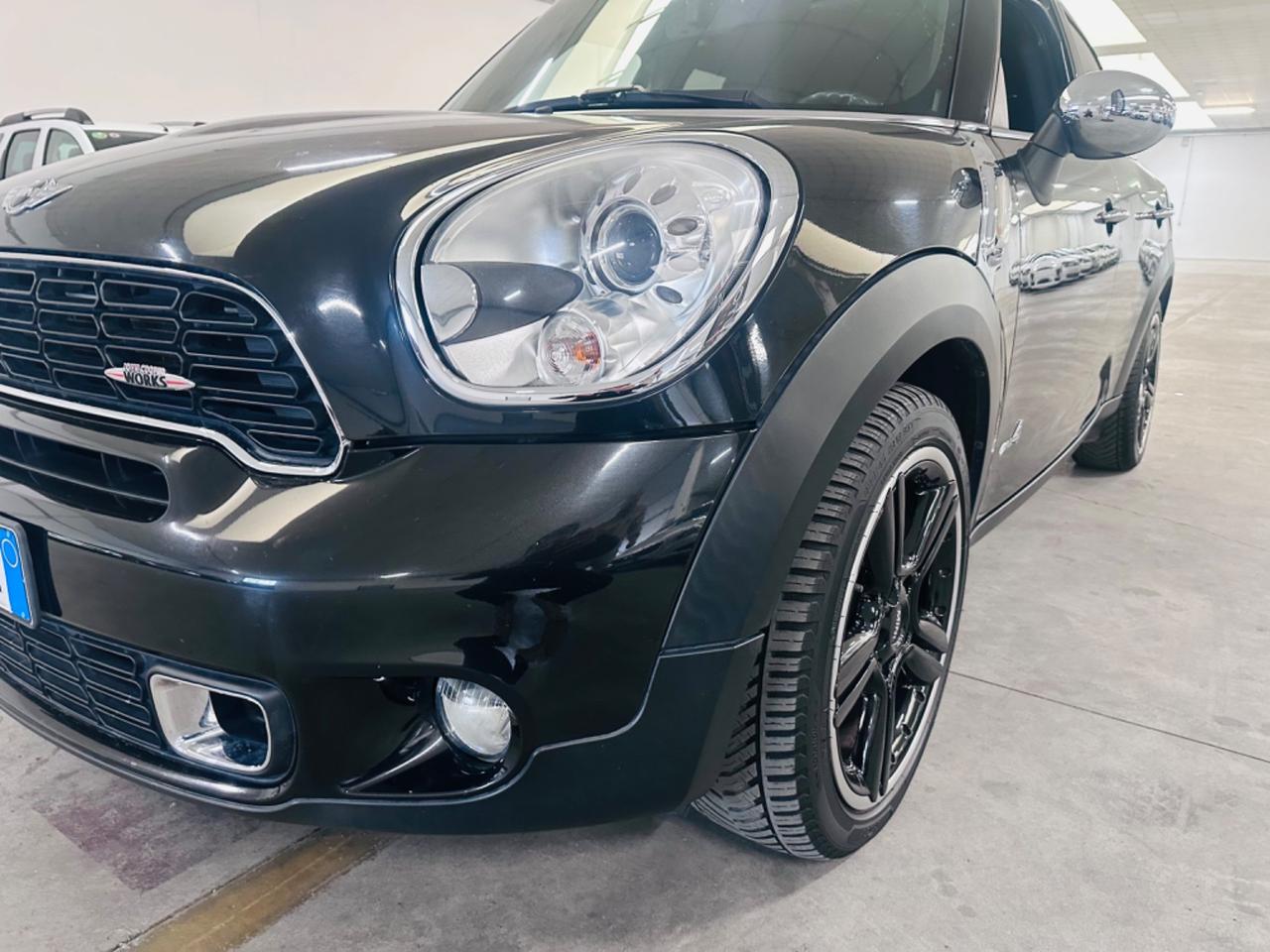 Mini Cooper SD Countryman 2.0 ALL4