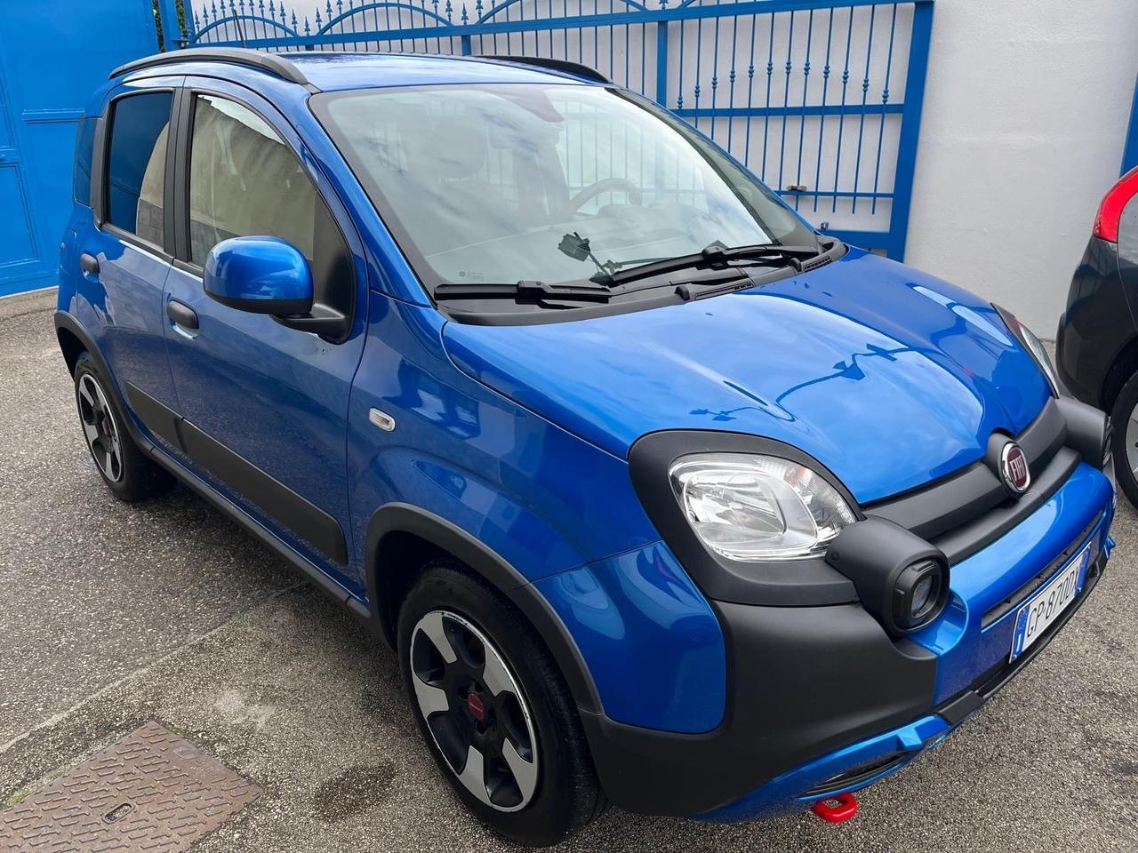 Fiat Panda Cross 1.0 fire fly hybrid -12/2023