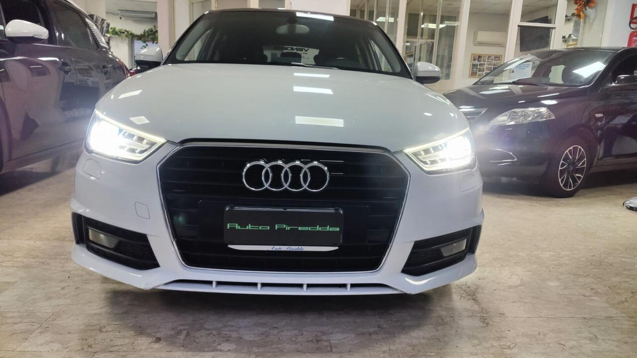 Audi A1 SPB 1.4 TDI S-Line pack Neopatentati OK