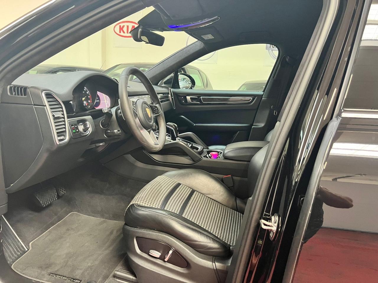Porsche Cayenne Coupé 3.0 V6 E-Hybrid 2019