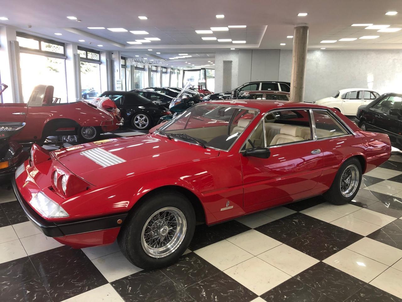 Ferrari 365 FERRARI 365 GT4 2 2 PININFARINA