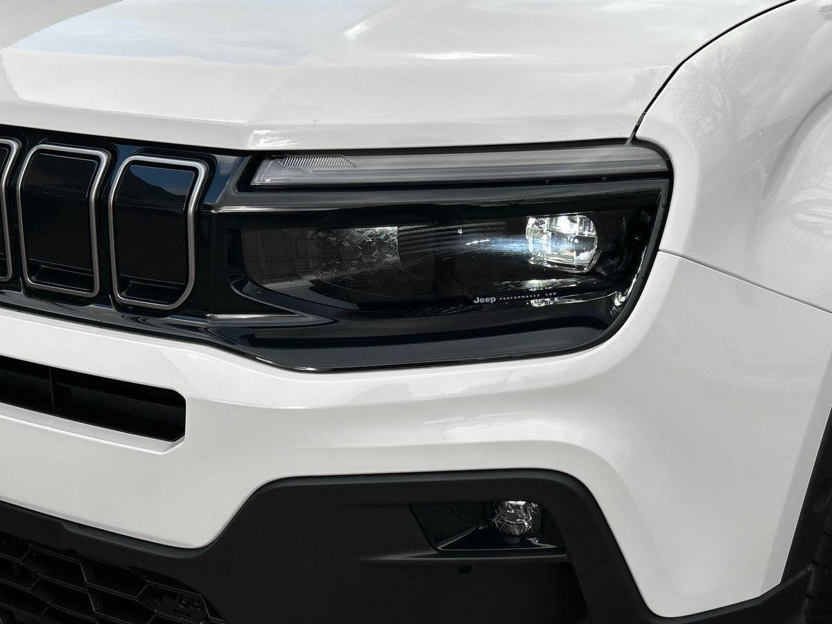 JEEP Avenger Elettrica 420 AvengerSummit 100% Elettrica