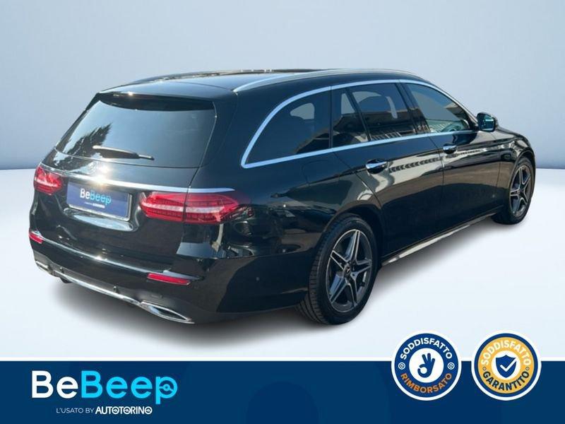Mercedes-Benz Classe E E SW 200 D PREMIUM PLUS AUTO MY20