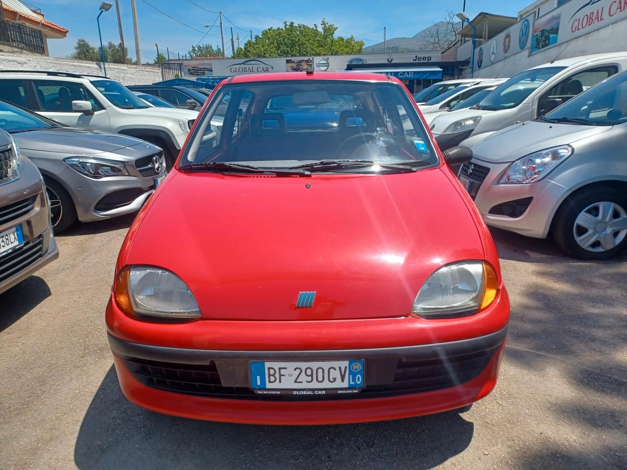 Fiat Seicento 900i cat S