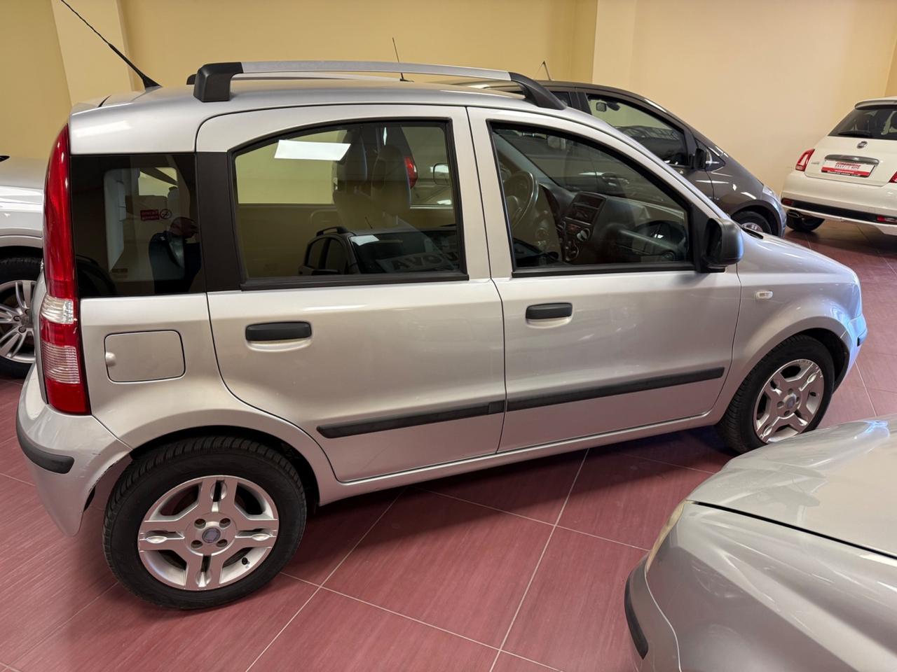 Fiat Panda 1.2 Dynamic