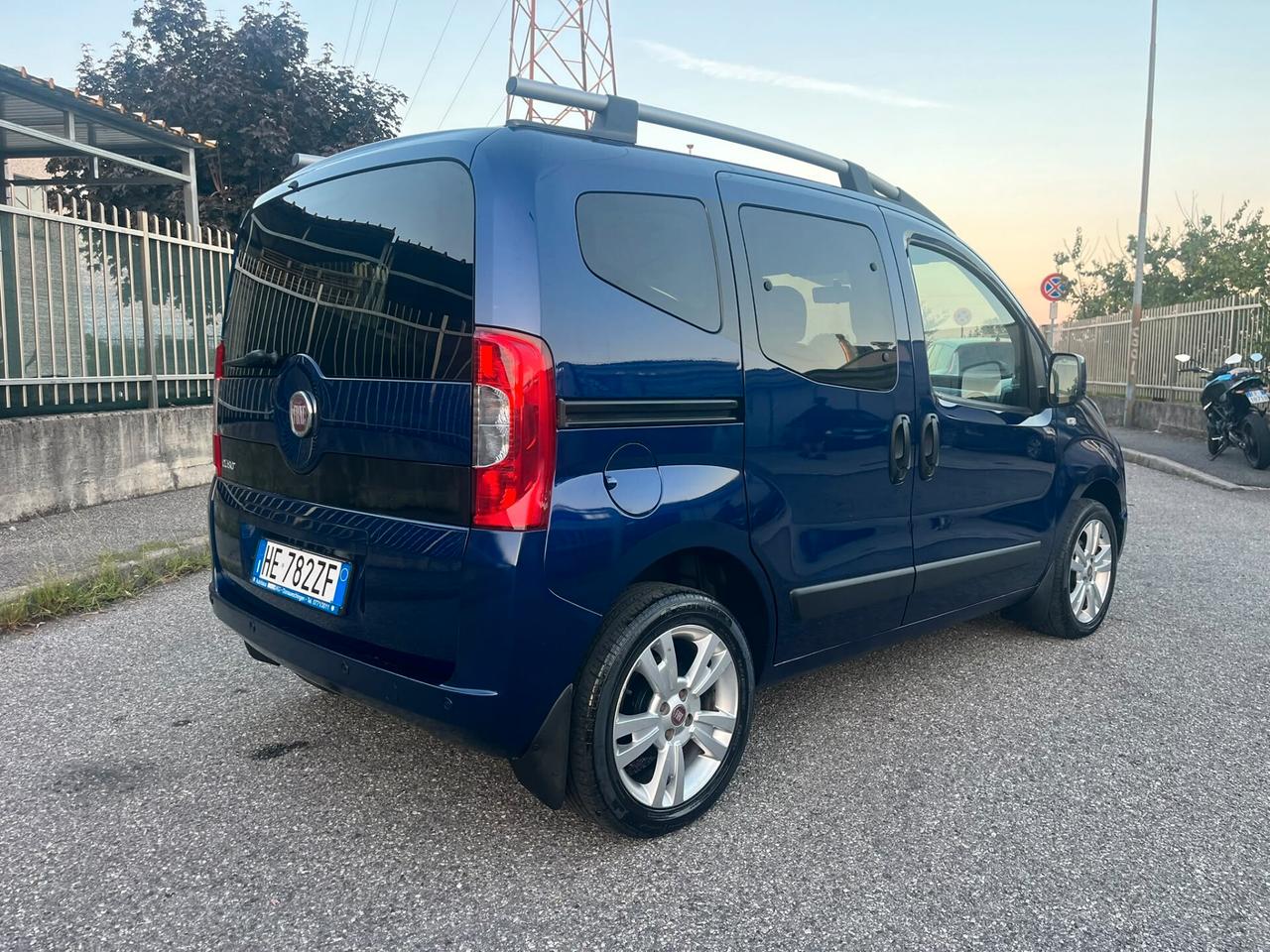 Fiat Qubo 1.4 8V 73 CV Dynamic solo 69.000km