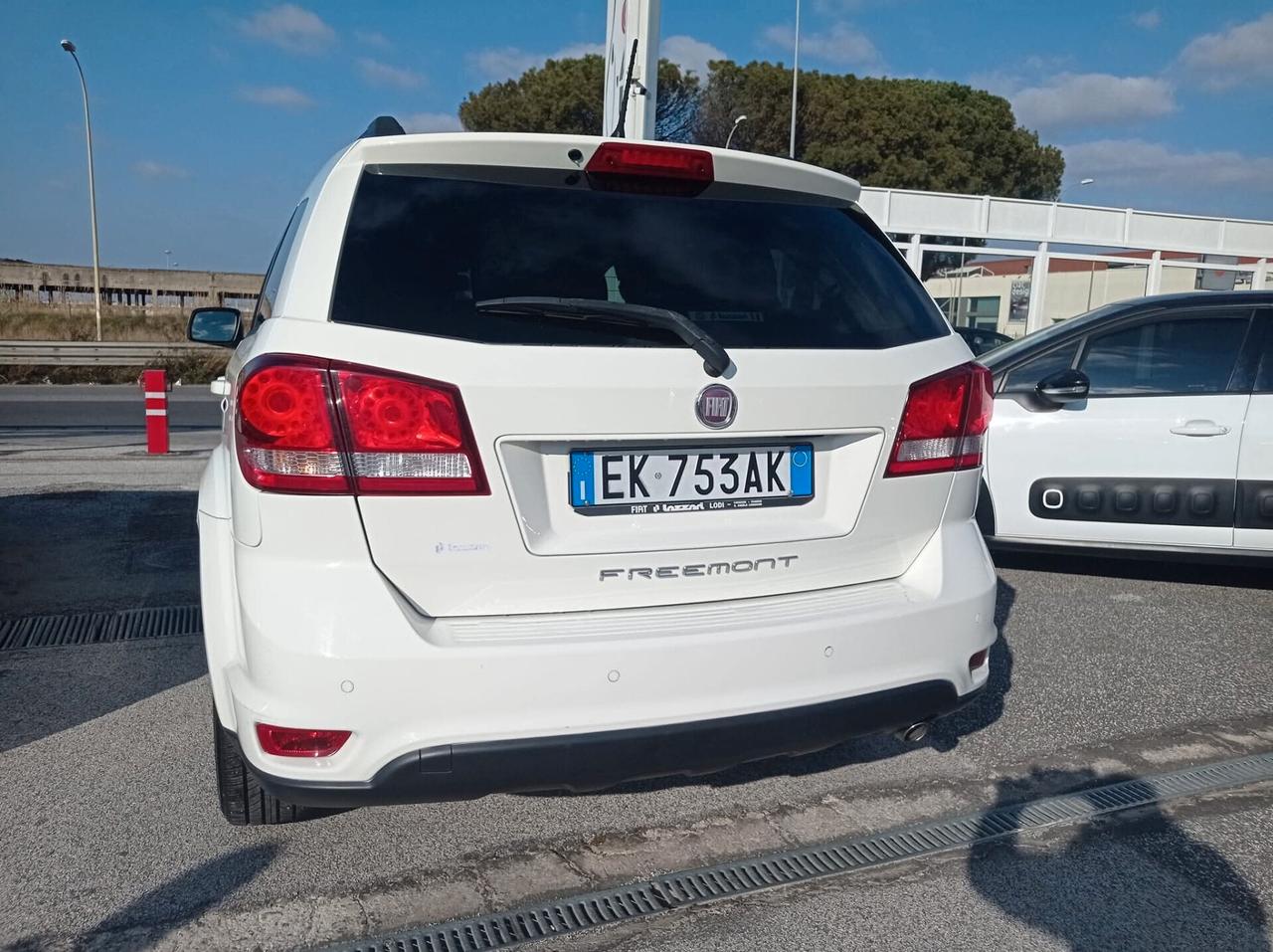 Fiat Freemont 2.0 Multijet 140 CV Urban