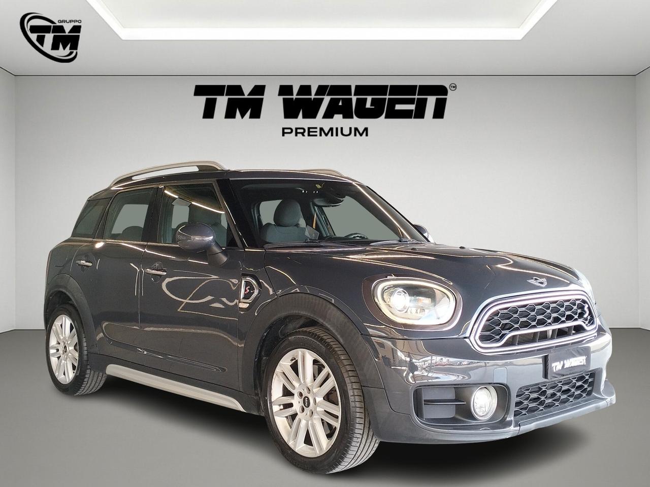 Mini Cooper SD Countryman 2.0 Hype Automatica - TAGLIANDI MINI