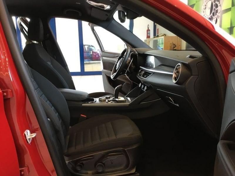 Alfa Romeo Stelvio Stelvio 2.0 Turbo 280 CV AT8 Q4 Sprint MY24