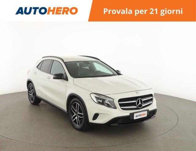 MERCEDES-BENZ GLA 200 CDI Sport
