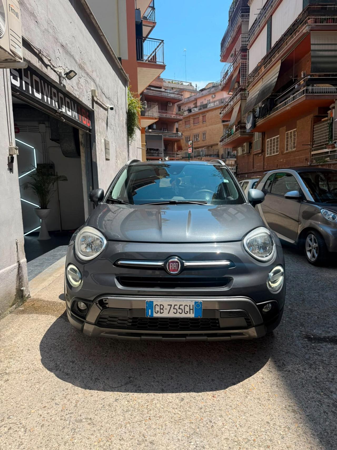 Fiat 500X 1.0 T4 150 CV City Cross