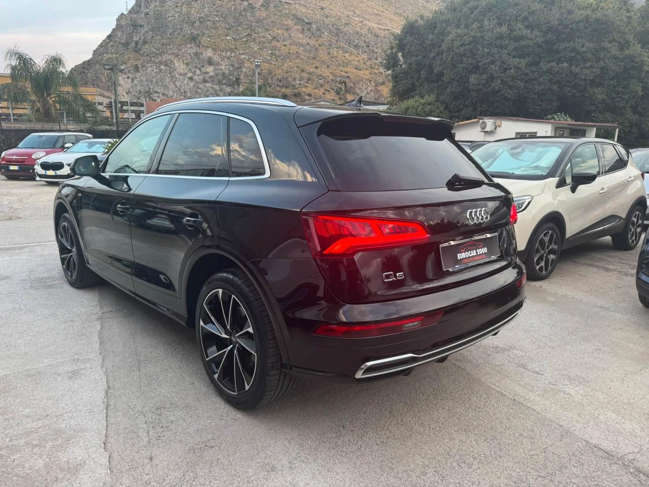 Audi Q5 2.0 TDI 190 CV quattro 2xS-Line S-tronic