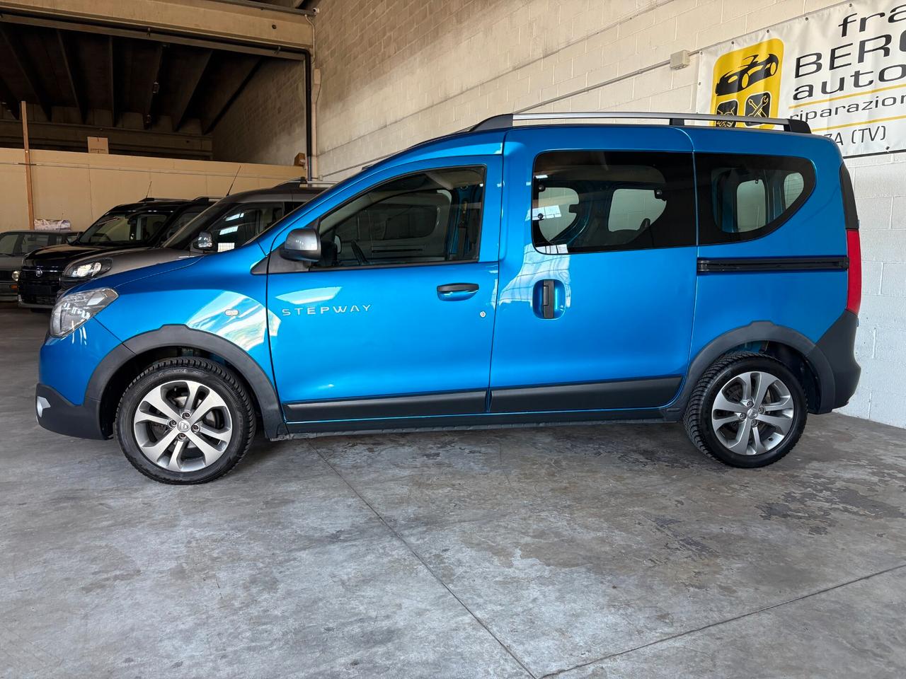 Dacia Dokker Stepway 1.5 dCi 8V 90CV Autovettura Euro 6
