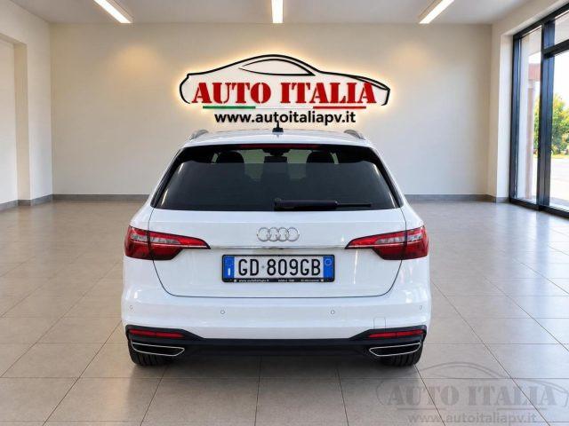 AUDI A4 35 TDI/163 CV S tronic Business Advanced