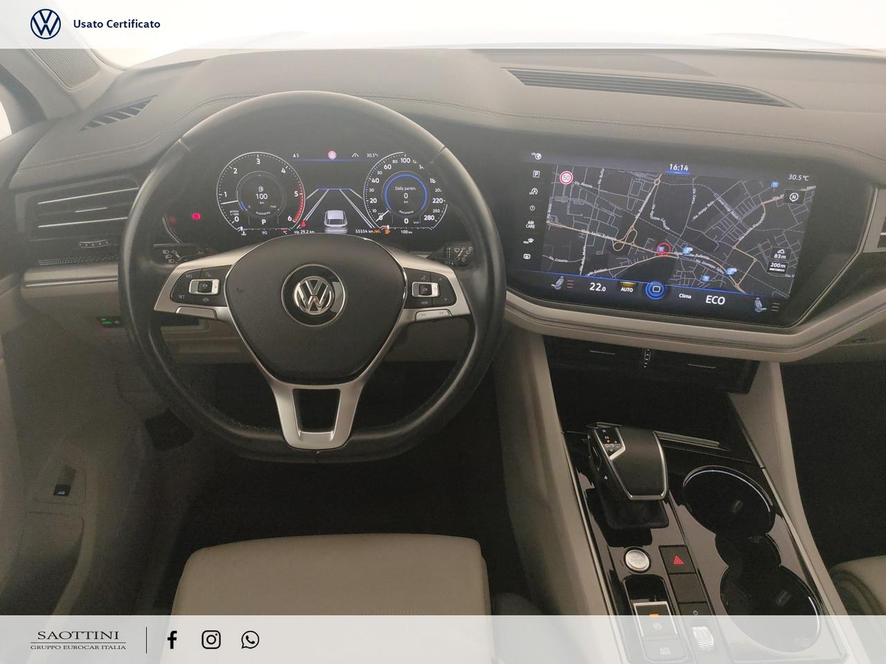 3.0 TDI Advanced 231 CV Tiptronic