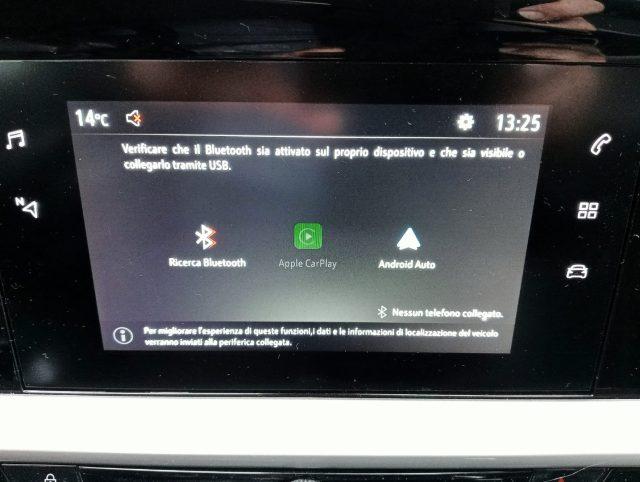 OPEL Mokka 1.2 Turbo benzina "Edition" garanzia opel