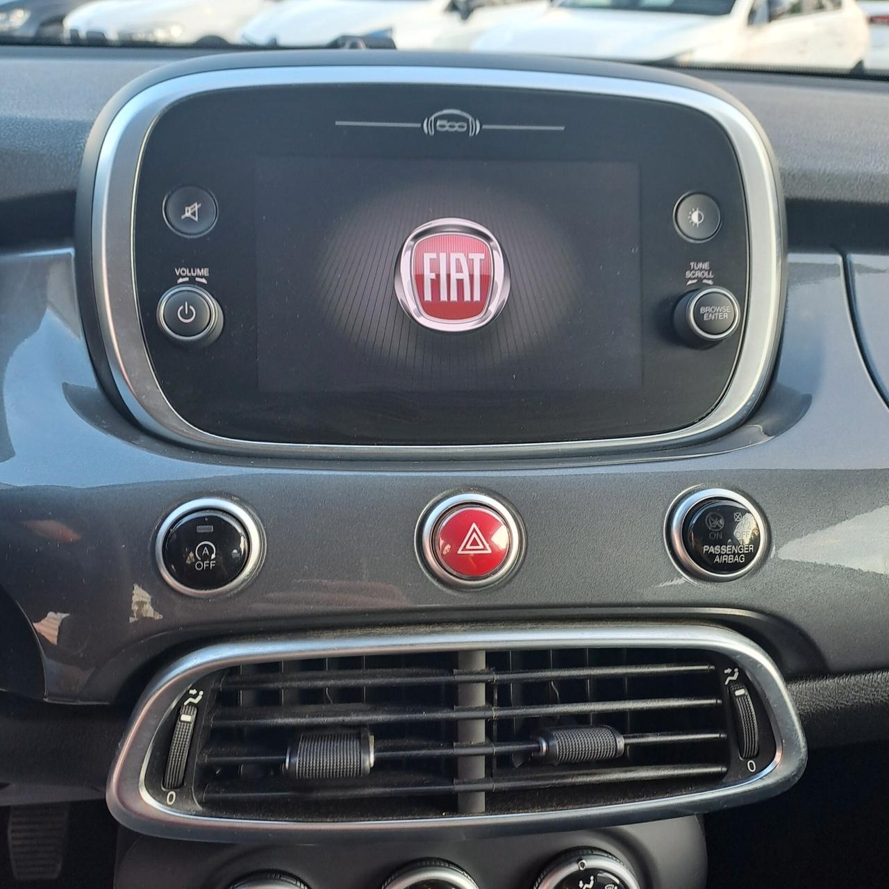 Fiat 500X 1.3 Mtj 95 Cv Pop Star