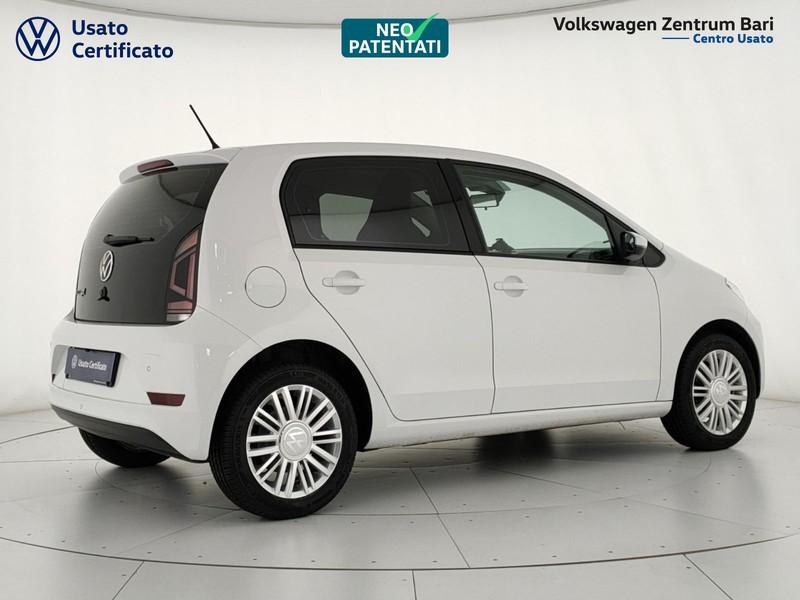 Volkswagen up! 5p 1.0 eco move 68cv my20