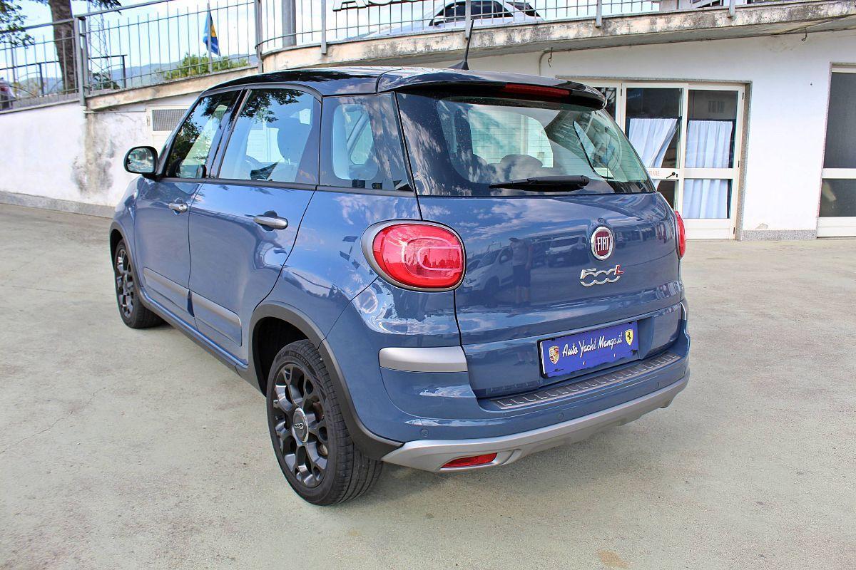FIAT - 500 L - 500L 1.6 MJT 120 CV Cross