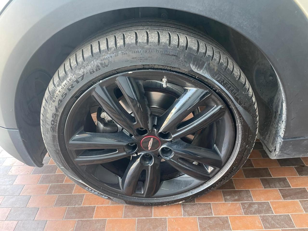Mini Mini 1.5 One 5 porte