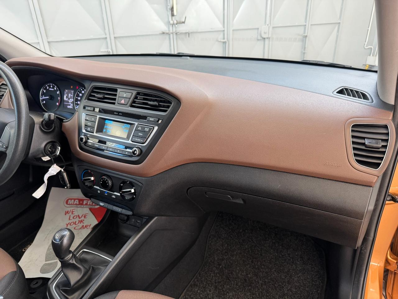 Hyundai i20 1.2 5 porte Classic
