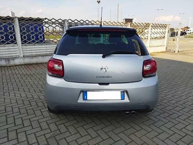 DS 3 DS 3 1.6 e-HDi 110 airdream Sport Chic