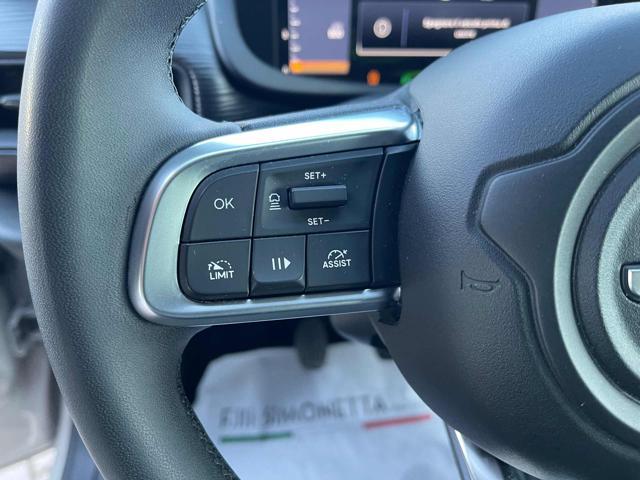 JEEP Avenger 1.2 Turbo 100 CV Altitude - AZIENDALE