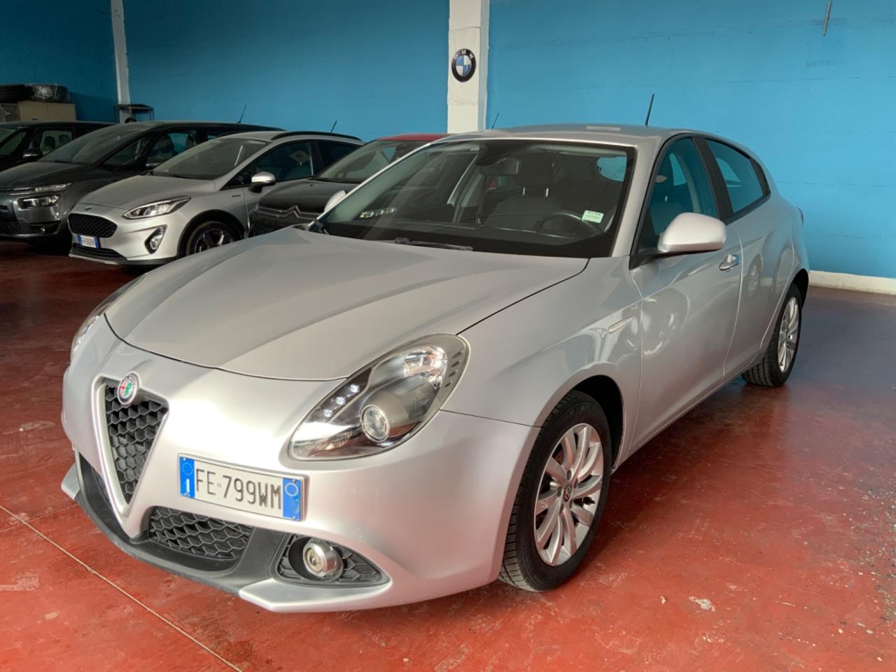 Alfa Romeo Giulietta 1.6 JTDm 120 CV
