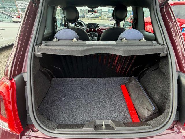 FIAT 500 500 III 1.2 Lounge easypower Gpl 69cv my20