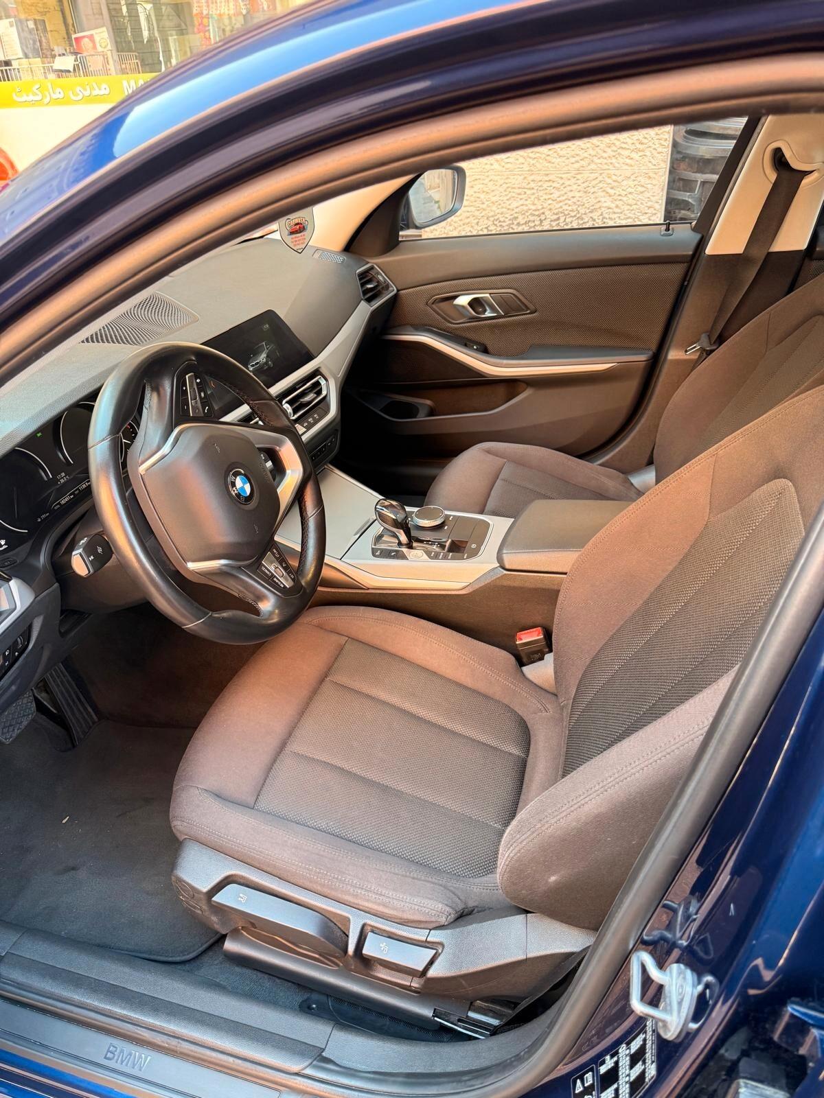 Bmw 320 320d xDrive Touring
