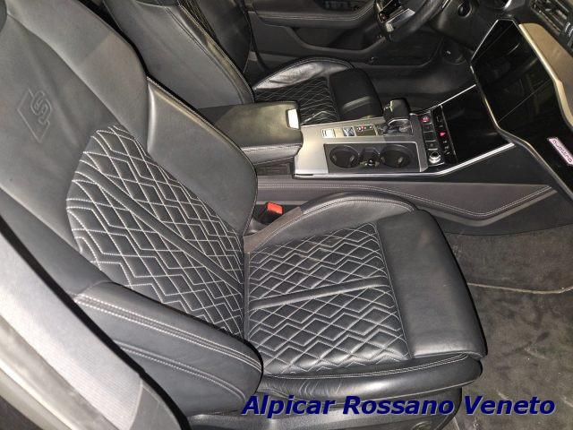 AUDI S6 Avant 3.0 TDI quattro tiptronic