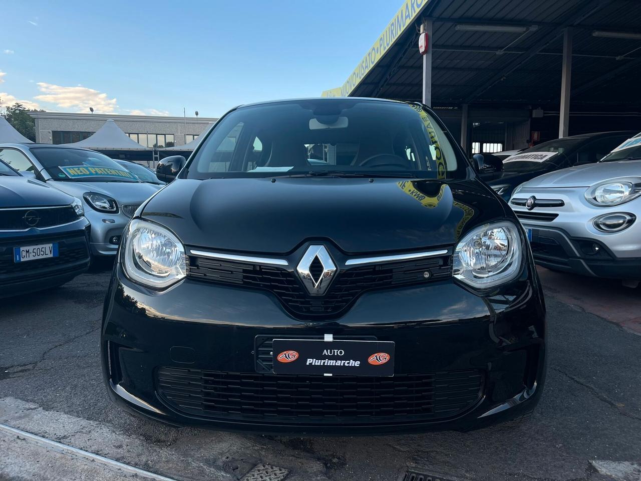 Renault Twingo SCe 65 CV Zen